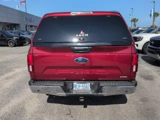 Ford F-150 2019 4x4 XLT 4dr SuperCrew 5.5 ft. SB