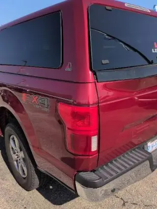 Ford F-150 2019 4x4 XLT 4dr SuperCrew 5.5 ft. SB