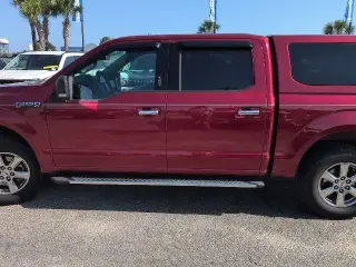 Ford F-150 2019 4x4 XLT 4dr SuperCrew 5.5 ft. SB