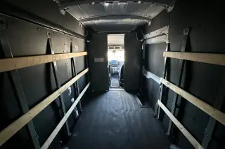 Ford E-Transit 2022 350 3dr LWB High Roof Cargo Van