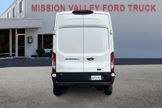 Ford E-Transit 2022 350 3dr LWB High Roof Cargo Van