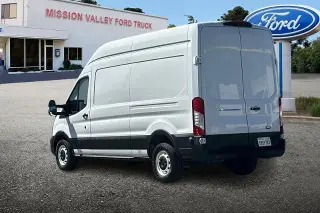 Ford E-Transit 2022 350 3dr LWB High Roof Cargo Van