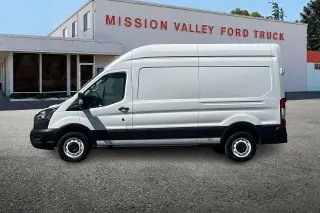 Ford E-Transit 2022 350 3dr LWB High Roof Cargo Van