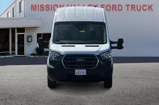 Ford E-Transit 2022 350 3dr LWB High Roof Cargo Van