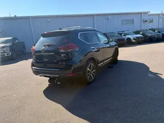2020 Nissan Rogue