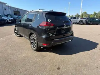 2020 Nissan Rogue