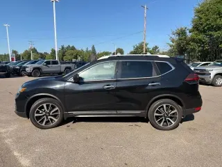 2020 Nissan Rogue