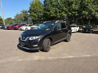 2020 Nissan Rogue