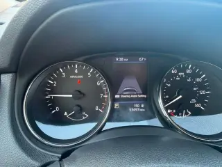 2020 Nissan Rogue