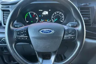 Ford E-Transit 2022 350 3dr LHB Techo Alto Furgón de Carga