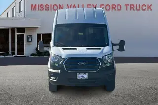 Ford E-Transit 2022 350 3dr LHB Techo Alto Furgón de Carga