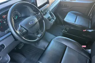 Ford E-Transit 2022 350 3dr LHB Techo Alto Furgón de Carga