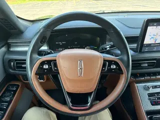 2020 Lincoln Aviator Plug-In Hybrid