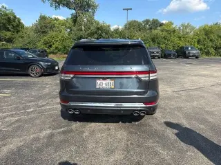 2020 Lincoln Aviator Plug-In Hybrid