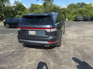 2020 Lincoln Aviator Plug-In Hybrid