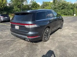 2020 Lincoln Aviator Plug-In Hybrid