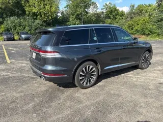 2020 Lincoln Aviator Plug-In Hybrid
