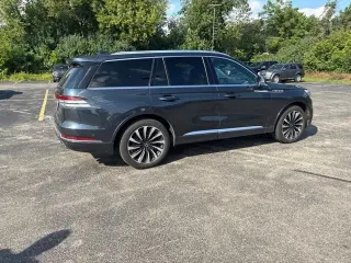 2020 Lincoln Aviator Plug-In Hybrid