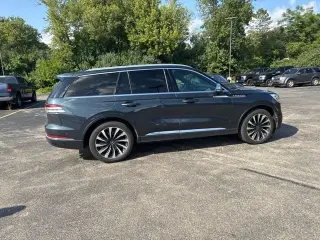 2020 Lincoln Aviator Plug-In Hybrid