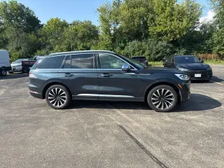 2020 Lincoln Aviator Plug-In Hybrid