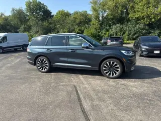 2020 Lincoln Aviator Plug-In Hybrid