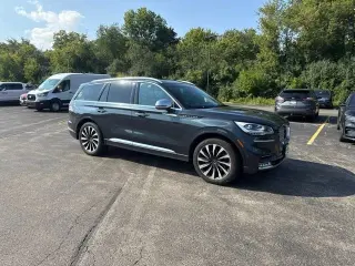 2020 Lincoln Aviator Plug-In Hybrid