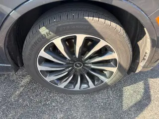 2020 Lincoln Aviator Plug-In Hybrid