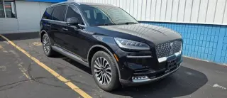 2021 Lincoln Aviator