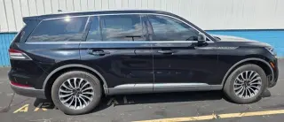 2021 Lincoln Aviator