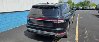 2021 Lincoln Aviator