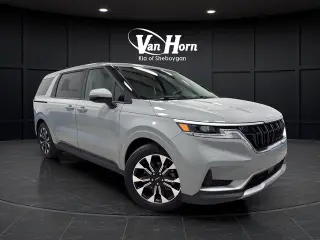 2024 Kia Carnival