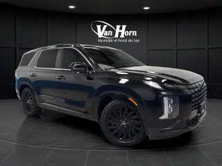 2025 Hyundai Palisade
