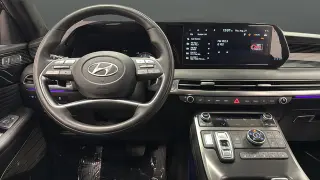 2025 Hyundai Palisade
