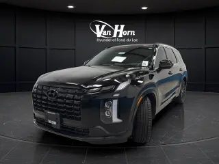 2025 Hyundai Palisade