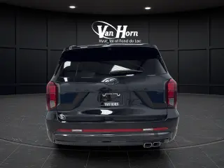 2025 Hyundai Palisade