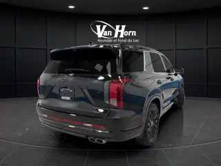 2025 Hyundai Palisade