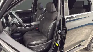 2025 Hyundai Palisade