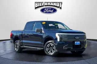 Ford F-150 Lightning 2023 AWD XLT 4dr SuperCrew 5.5 ft. SB