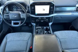 Ford F-150 Lightning 2023 AWD XLT 4dr SuperCrew 5.5 ft. SB