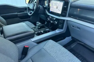Ford F-150 Lightning 2023 AWD XLT 4dr SuperCrew 5.5 ft. SB
