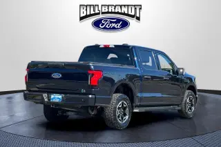 Ford F-150 Lightning 2023 AWD XLT 4dr SuperCrew 5.5 ft. SB
