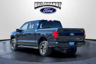 Ford F-150 Lightning 2023 AWD XLT 4dr SuperCrew 5.5 ft. SB