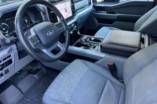 Ford F-150 Lightning 2023 AWD XLT 4dr SuperCrew 5.5 ft. SB