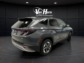 2025 Hyundai Tucson