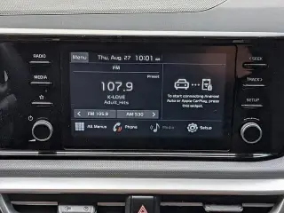 Kia K5 2021 LX 4dr Sedán