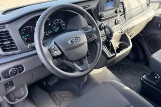 Ford Transit 2025 250 3dr SWB Techo Bajo Furgón de Carga