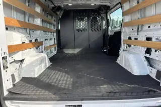 Ford Transit 2025 250 3dr SWB Techo Bajo Furgón de Carga