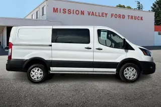 Ford Transit 2025 250 3dr SWB Techo Bajo Furgón de Carga