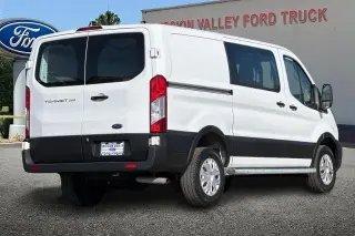 Ford Transit 2025 250 3dr SWB Techo Bajo Furgón de Carga