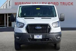 Ford Transit 2025 250 3dr SWB Techo Bajo Furgón de Carga